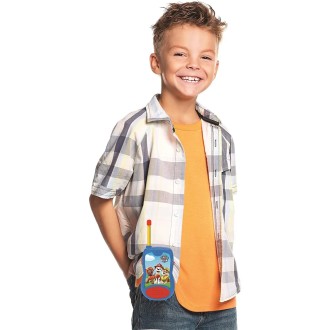 Vysílačky Tlapková Patrola s dosahem 120 metrů