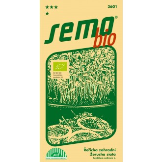BIO Řeřicha 3g