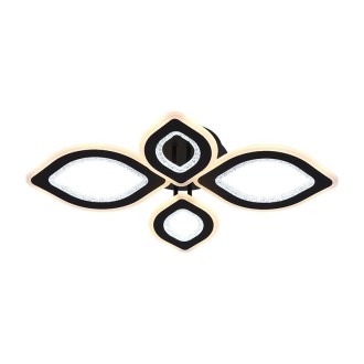 NEDES - LED stropní svítidlo s dálkovým ovladačem 95W - J3348/B