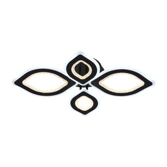 NEDES - LED stropní svítidlo s dálkovým ovladačem 95W - J3348/B