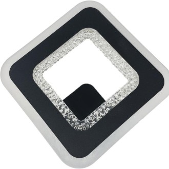 NEDES - LED stropní svítidlo s dálkovým ovladačem 95W - J3349/B