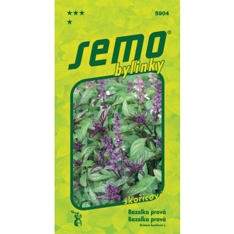 Bazalka pravá - Cinamonette 0,7g
