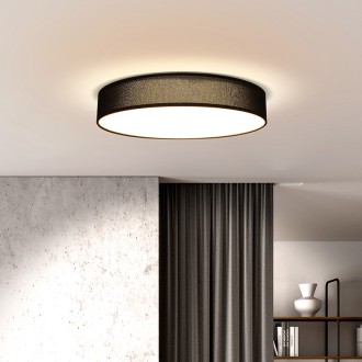 Solight LED osvětlení s dálkovým ovladačem Penley, 48W, 3360lm, 40cm, změna chromatičnosti, stmívatelné Barevná teplota (К): 3000-6000 K, Stupeň krytí (IP): IP20