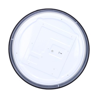 Solight LED osvětlení s dálkovým ovladačem Penley, 48W, 3360lm, 40cm, změna chromatičnosti, stmívatelné Barevná teplota (К): 3000-6000 K, Stupeň krytí (IP): IP20