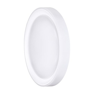 Solight LED osvětlení s dálkovým ovladačem Floco, 30W + 6W RGB, 2100lm, 40cm, změna chromatičnosti, stmívatelné Barevná teplota (К): 3000-6000 K, Stupeň krytí (IP): IP20