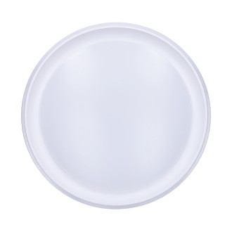 Solight LED osvětlení s dálkovým ovladačem Floco, 30W + 6W RGB, 2100lm, 40cm, změna chromatičnosti, stmívatelné Barevná teplota (К): 3000-6000 K, Stupeň krytí (IP): IP20