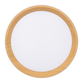 Solight LED osvětlení s dálkovým ovladačem Larios White, 48W, 3360lm, 39cm, změna chromatičnosti, stmívatelné Barevná teplota (К): 3000-6000 K, Stupeň krytí (IP): IP20