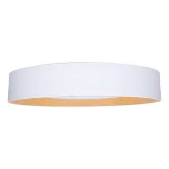 Solight LED osvětlení s dálkovým ovladačem Larios White, 48W, 3360lm, 39cm, změna chromatičnosti, stmívatelné Barevná teplota (К): 3000-6000 K, Stupeň krytí (IP): IP20