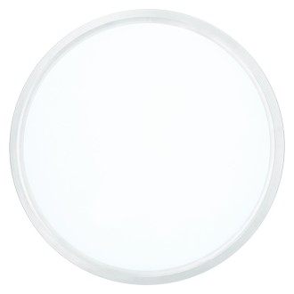 Solight LED osvětlení s dálkovým ovladačem Estela White, 36W, 2700lm, 30cm, změna chromatičnosti, stmívatelné Barevná teplota (К): 3000-6000 K, Stupeň krytí (IP): IP20