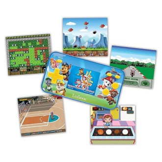 Kapesní herní konzole Tlapková patrola s 1,8" obrazovkou - 150 her