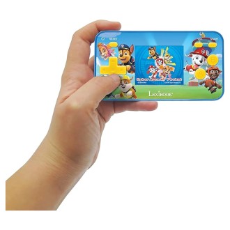 Kapesní herní konzole Tlapková patrola s 1,8" obrazovkou - 150 her