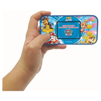 Herní konzole Compact Cyber Arcade Tlapková patrola s obrazovkou 2,5" - 150 her