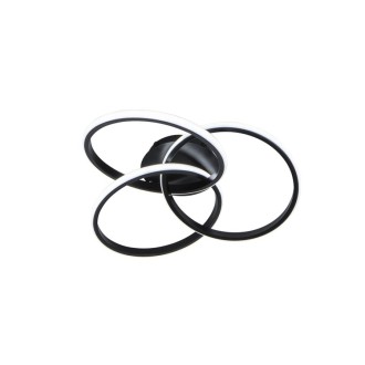 NEDES - LED stropní svítidlo s dálkovým ovladačem 70W - TA1328/B