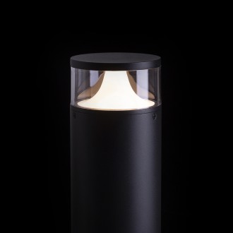 Rendl - BRENDA 60 stojanová černá 230V LED LED 9W IP65 3000K Barva: Černá