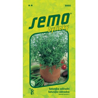 Saturejka zahradní 1g