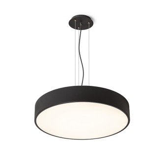 Rendl - MEZZO 40/60 závěsná sada černá 230V Barva: Bílá