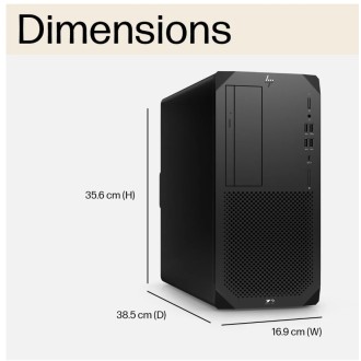 HP Z2 Tower G9 Workstation