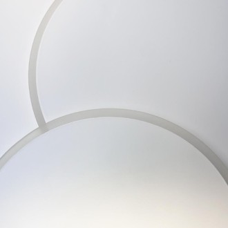 NEDES - LED stropní svítidlo s dálkovým ovladačem 90W - TA1322/W