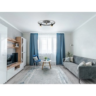 NEDES - LED stropní svítidlo s dálkovým ovladačem 60W - TA1333/B