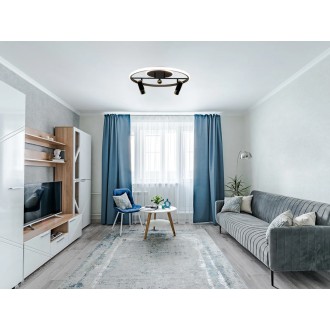 NEDES - LED stropní svítidlo s dálkovým ovladačem 60W - TA1333/B