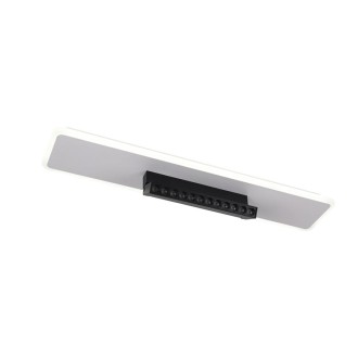 NEDES - LED stropní svítidlo s dálkovým ovladačem42W - TA1325/WB