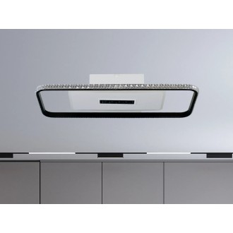 NEDES - LED stropní svítidlo s dálkovým ovladačem 75W - TA1331/WB