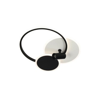 NEDES - LED stropní svítidlo s dálkovým ovladačem 65W - TA1326/WB