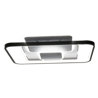 NEDES - LED stropní svítidlo s dálkovým ovladačem 110W - TA1324/WB