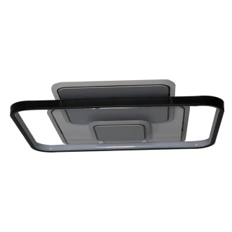 NEDES - LED stropní svítidlo s dálkovým ovladačem 110W - TA1324/WB