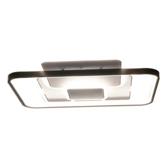 NEDES - LED stropní svítidlo s dálkovým ovladačem 110W - TA1324/WB