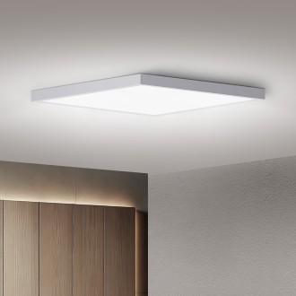 Solight LED stropní osvětlení přisazené, 40W, 4800lm, 4000K, UGR Barevná teplota (К): 4000 K, Stupeň krytí (IP): IP20