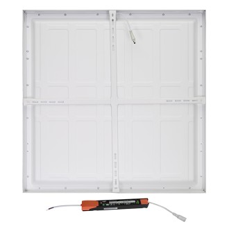 Solight LED stropní osvětlení přisazené, 40W, 4800lm, 4000K, UGR Barevná teplota (К): 4000 K, Stupeň krytí (IP): IP20