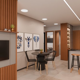 T-led - LED panel PANKA 24W CCT bílé kulaté stropní Varianta: LED panel PANKA 24W CCT bílé kulaté stropní