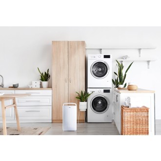 Mobilní odvlhčovač vzduchu - bílý - PRIMO PR581DH