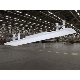 NEDES - LED svítidlo Linear High Bay 120W / 5000K - LNL127