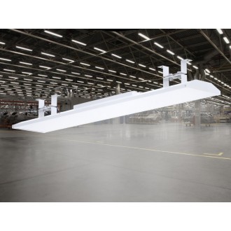 NEDES - LED svítidlo Linear High Bay 120W / 5000K - LNL127