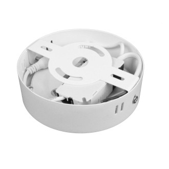 T-led - PL6 LED panel 6W přisazený kulatý 115mm Varianta: Teplá bílá