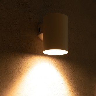 T-led - Nástěnné svítidlo PITE 1RW Varianta: Nástěnné svítidlo PITE 1RW