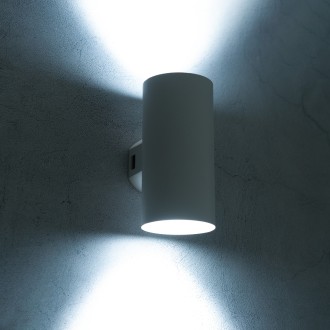 T-led - Nástěnné svítidlo PITE 2RW Varianta: Nástěnné svítidlo PITE 2RW