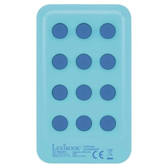 Power banka Disney Frozen Me 4 000 mAh s přísavkami