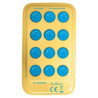 Power banka Despicable Me 4 000 mAh s přísavkami