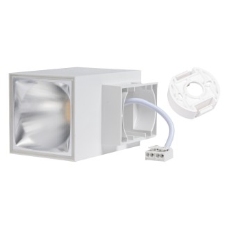 T-led - Nástěnné svítidlo PITE 1SW Varianta: Nástěnné svítidlo PITE 1SW