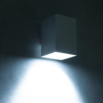 T-led - Nástěnné svítidlo PITE 1SW Varianta: Nástěnné svítidlo PITE 1SW