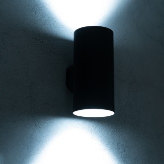 T-led - Nástěnné svítidlo PITE 2RB Varianta: Nástěnné svítidlo PITE 2RB