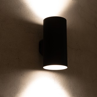 T-led - Nástěnné svítidlo PITE 2RB Varianta: Nástěnné svítidlo PITE 2RB