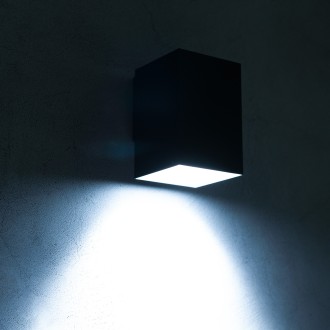 T-led - Nástěnné svítidlo PITE 1SB Varianta: Nástěnné svítidlo PITE 1SB