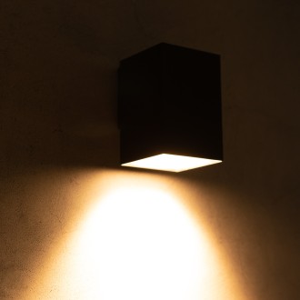 T-led - Nástěnné svítidlo PITE 1SB Varianta: Nástěnné svítidlo PITE 1SB