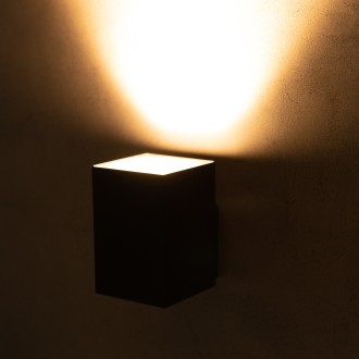 T-led - Nástěnné svítidlo PITE 1SB Varianta: Nástěnné svítidlo PITE 1SB