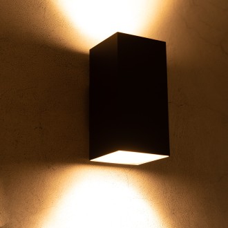 T-led - Nástěnné svítidlo PITE 2SB Varianta: Nástěnné svítidlo PITE 2SB