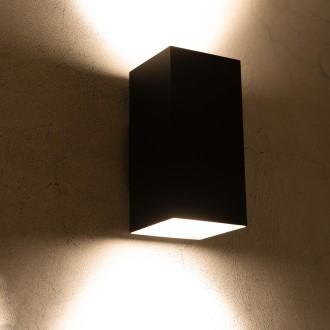 T-led - Nástěnné svítidlo PITE 2SB Varianta: Nástěnné svítidlo PITE 2SB